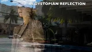 I Am Mannequin (a dystopian reflection)