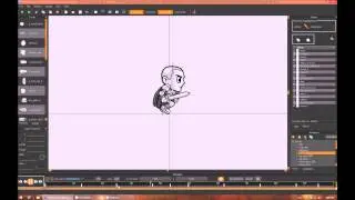 Spriter Quick Tip : Moving the Origin