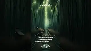 ShirinYoku Forest Walks
