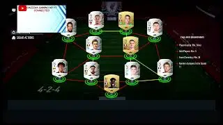 DAILY LOGIN UPGRADE SBC COMPLETED #FIFA22