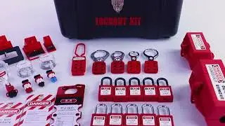 BD-Z15#SAFETY#LOCKOUT KIT#toolbox #bozzys