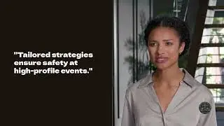 Tailored Security Solutions  Protecting What Matters Most