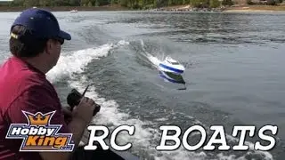 HobbyKing RC Boats