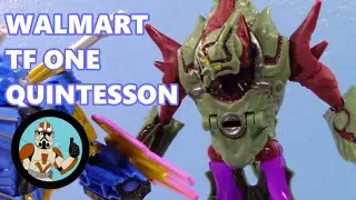 Another new Quintesson! Transformers ONE Prime Changer Quintesson High Commander Walmart Exclusive