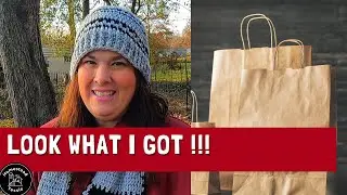 I can't BELIEVE What I got !!!-Thrifty Thursday
