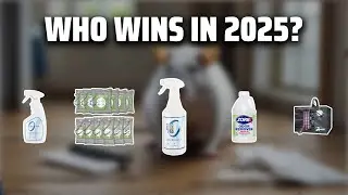 The Top 5 Best Odor Remover in 2025 - Must Watch Before Buying!