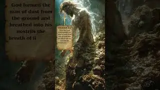 Genesis 2:7 - Biblical Verse