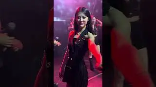 ICHILLIN' 아이칠린 Dance Medley 4k60fps Fancam Kpop Breakout Tour LA 240924