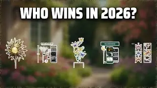 The Top 5 Best Garden Stakes in 2026 - Must Watch Before Buying!
