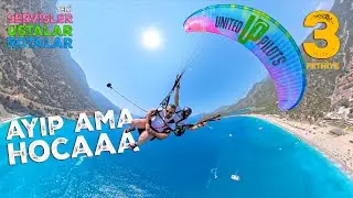 Ayıp Ama Hocaaaa! İlklerle Dolu Bir Bölüm - Fethiye