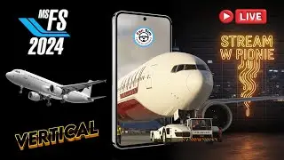 AIRBUS A330-200 iniBuilds❗MSFS2024 ❗VERTICAL
