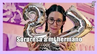 cumple de Fola + receta brownie | Sara Pecas