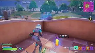 Fortnite Me and my best friend one in Blitz