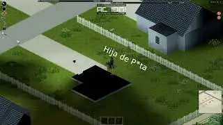 Project Zomboi con voz de Muerto | Gato