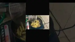 French fries 🍟| Recipe Day 14/30 | maccan french fries| #frenchfries #shorts #recipe