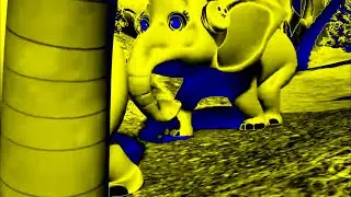 ELEPHANT TRAP IN THE TREE/SPARTA/PITCH/SPONSORED BY:PREVIEW2003 EFFECTS