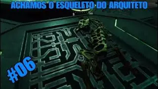 ACHAMOS O ESQUELETO DO ARQUITETO!!SUBNAUTICA BELOW ZERO
