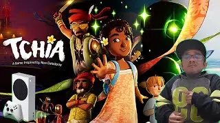 Tchia - Part Final Modo Hist&oacute;ria ( Xbox Series S )