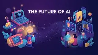 The Future of AI: A Calm Science Story for Deep Sleep | Dreaming Cosmos
