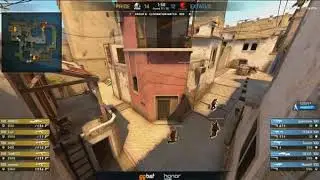 ExTatus vs. Pride | Europe Minor &ndash; ELEAGUE Major 2018 RU
