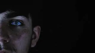 Eye HUD VFX Project