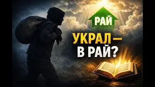 ВОРАМ &mdash; РАЙ? Хадис, который напрямую противоречит Корану