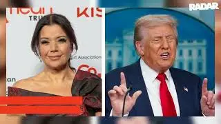 Still Bashing Trump! Ana Navarro Blasts Prez In Scathing Post After ABC Execs Demanded 'The View' Ho