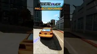 #nfsundercover #60fps #project #reformed #undercover #needforspeed #gameplay #cosworth #ford #rs