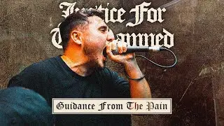 Justice For The Damned - Guidance From The Pain ft. Matt Honeycutt (Official Music Video)