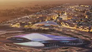 Beeah unveils Khalid Bin Sultan City in Sharjah, UAE