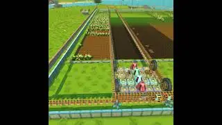 Gantry Crane Style Scrap Mechanic Survival Auto Farm #Shorts