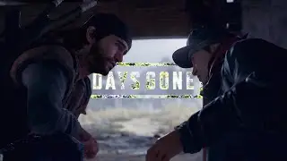 Clearing Zombie Mines with only Melee | Mission with Skizzo | Days Gone |