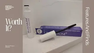 Why This is My New Go To Black Mascara