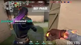 Valorant &bull; Sapnap Twitch Live Stream [ Full ] 16-04-21
