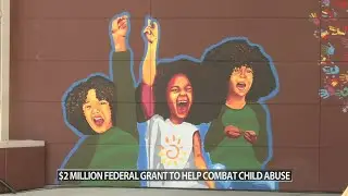 Louisville nonprofits receiving $2 million federal grant to prevent child abuse