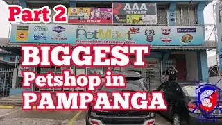 ▪️STORE TOUR▪️RFph featuring AAA Petmart with Sir Anthonny Twano (Oct 18, 2020) PART 2
