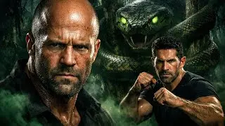 ANACONDA (2026) Full Movie | Jason Statham vs Giant Snake | Action Thriller | 4K Quality