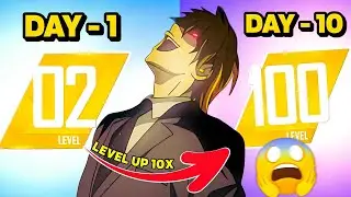 1 TO 100 LEVEL UP GLITCH REVEAL 🤯 ONLY 0.1% PEOPLE KNOWS 😎 BRAZIL LEVEL PUSH TRICK FREE FIRE