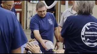 Citizen's Fire Academy with the Zionsville Fire Department