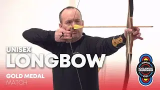 Jonas VS Haukur - Longbow Unisex Gold Match