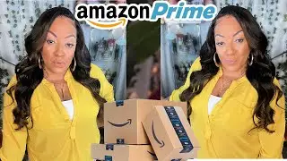 BEST WIGS FOR BEGINNERS & LAZY PEOPLE AMAZON PRIME DEAL LACE FRONT WIG PRE EVERYTHING UNICE HAIR