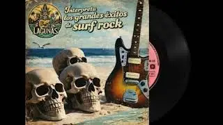 B2 MISIRLOU / THE WEDGE (trad. Dick Dale)