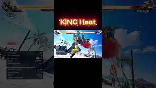 King the best tekken Player all time