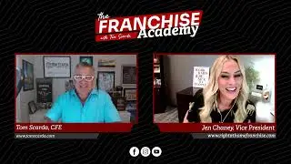 Franchising In-Home Care with Jen Chaney, VP of Right at Home