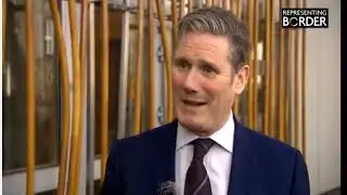 Labour leader Keir Starmer respected Scottish democracy in Jan 2020. By Sept 2020 he didn't.