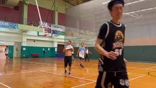 3 11 2025 Weekday S6 Game 89 Muscle 白 vs NDHC 黑 Q3