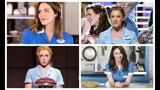 what baking can do - waitress | 4 different jennas