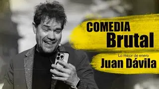 LA MEJOR COMEDIA DE ENERO DE 2026. MONÓLOGO/. #monologo #comedia #humor #juandavila