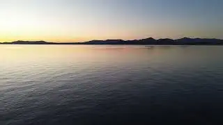 Breathtaking Drone Views of Llandanwg Coast | North Wales Coastline in 4K (DJI Mini 3) - Part 2