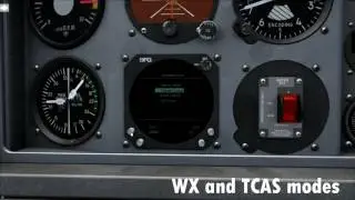 Avionics: Stormscope - TB-10 Tobago and TB-20 Trinidad